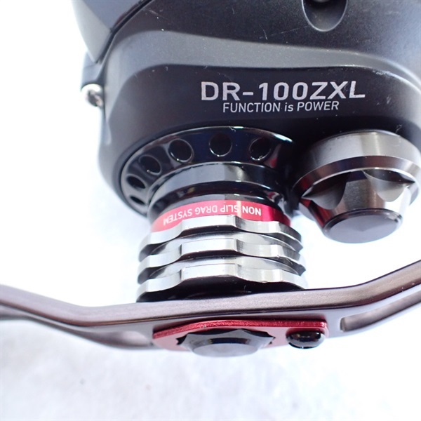 １３ＤＲ－１００ＺＸ左